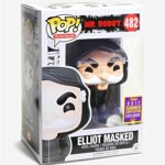 Mr. Robot Elliot Masked POP! SDCC 2017 Summer Convention Exclusive