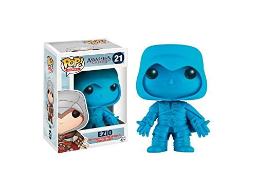 Assassin's Creed Funko Pop! Games II Eagle Vision Ezio #21 (Gamestop Power Up Rewards Exclusive)