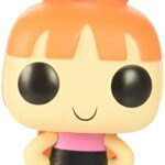 Funko POP Animation: Powerpuff Girls Blossom Toy Figure Funko POP Animation: Powerpuff Girls Blossom Toy Figure