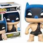 DC Super Heroes Funko POP! Heroes Jungle Batman Exclusive Vinyl Figure #182 DC Super Heroes Funko POP! Heroes Jungle Batman Exclusive Vinyl Figure #182