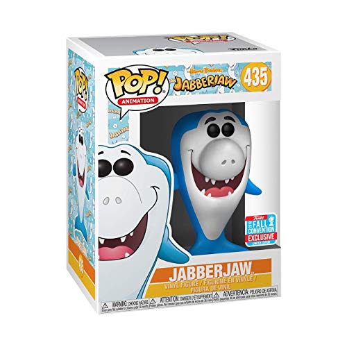 Funko POP! Hanna Barbera Jabberjaw #435 (NYCC 2018 Exclusive)