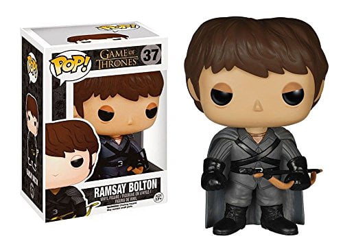 POP! Ramsay Bolton Game of Thrones Gamestop Exclusive Funko