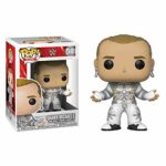 Funko Pop WWE: WWE Shawn Michaels (WrestleMania12) Collectible Figure, Multicolor Funko Pop WWE: WWE Shawn Michaels (WrestleMania12) Collectible Figure, Multicolor