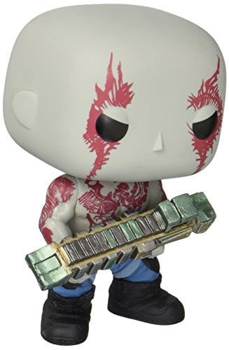 Funko POP Movies: Guardians of the Galaxy 2 Drax Toy Figure