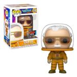 POP! Funko Convention Exclusive Marvel Guardians of The Galaxy vol.2 #519 Stan Lee Cosmonaut w/ Free Protech Case