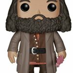 Harry Potter Funko Pop Hagrid 6-inch Funko POP Movies: Harry Potter - Rubeus Hagrid 6 " Action Figure