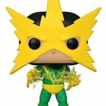 Pop! Marvel 80th- First Appearance- Electro (Specialty) Standard