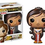 Funko POP Movies Action Figure: Book of Life - Maria