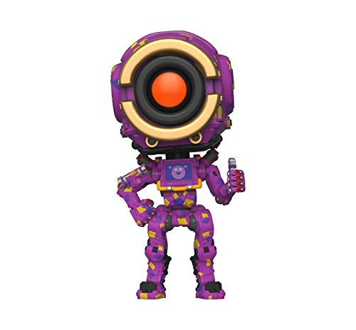 Funko Pop! Games: Apex Legends Multi Colors # 544 Mostly Pink