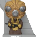 Star Wars Episode V: The Empire Strikes Back Zuckuss Bounty Hunters Deluxe Pop! Vinyl Figure GameStop Exclusive Star Wars Episode V: The Empire Strikes Back Zuckuss Bounty Hunters Deluxe Pop! Vinyl Figure GameStop Exclusive