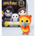 Funko Mini Mystery - Harry Potter Series - Fawkes [Flocked] 1/36 Rarity - Barnes and Nobles Exclusive [EXTREMELY RARE]