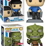 The Showdown Funko Pop! Bundle: Television Star Trek The Original Series - Spock Special Edition + Gorn 1143 Store Exclusive (2 Pack) The Showdown Funko Pop! Bundle: Television Star Trek The Original Series - Spock Special Edition + Gorn 1143 Store Exclusive (2 Pack)