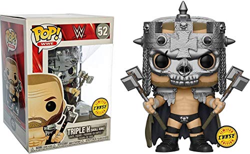 Funko POP! WWE Triple H Skull King 3.75" CHASE VARIANT Vinyl Figure