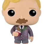 Funko POP Movies: Willy Wonka Augustus Gloop Action Figure