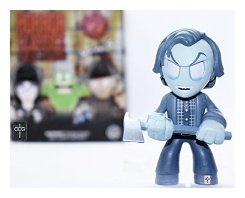 Funko Mystery Mini - Horror Classics [Series 3] - Jack Torrance [Frozen - The Shinning] 1/36 Rarity - Walgreens Exclusive [Super Rare!]