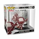 Funko Pop! Albums: Linkin Park - Hybrid Theory, Multicolor Funko Pop! Albums: Linkin Park - Hybrid Theory, Multicolor