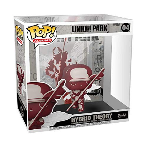 Funko Pop! Albums: Linkin Park - Hybrid Theory, Multicolor