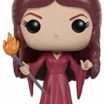 Funko POP Game of Thrones: Melisandre Action Figure