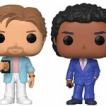 Funko Pop! TV: Miami Vice - Crockett and Tubbs - Set of 2 Figures Funko Pop! TV: Miami Vice - Crockett and Tubbs - Set of 2 Figures
