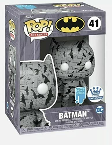 Funko Pop! Art Series Batman #41 Funko Exclusive