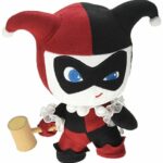 DC Comics Batman Fabrikations Collectors Toy - Harley Quinn 6 Inch Action Figure - Joker Girlfriend DC Comics Batman Fabrikations Collectors Toy - Harley Quinn 6 Inch Action Figure - Joker Girlfriend