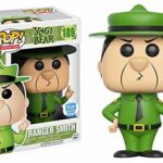 POP Animation: Ranger Smith