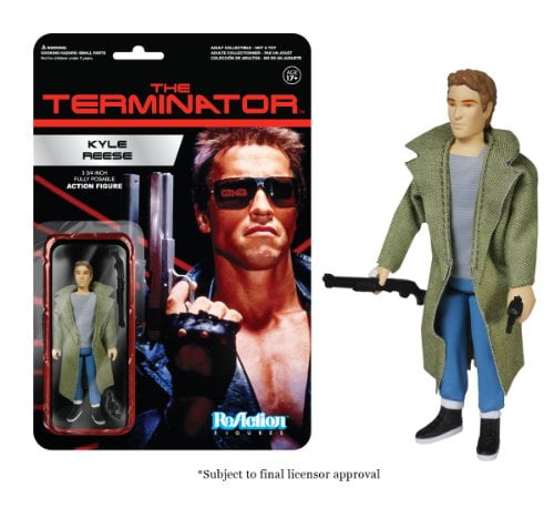 Funko The Terminator Kyle Reese Reaction Figure