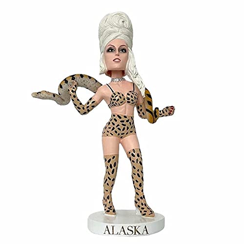 Alaska (Drag Queen) 8" Bobblehead Doll by Kollectico