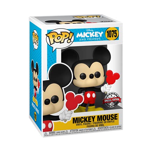 Funko Mickey with Popsicle Exclusive