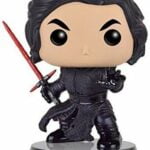 Funko POP Star Wars: Episode 7: The Force Awakens Figure - Kylo Ren (Fighting Pose) Funko POP Star Wars: Episode 7: The Force Awakens Figure - Kylo Ren (Fighting Pose)