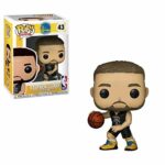 Funko POP NBA: Warriors - Stephen Curry, Multicolor, One Size Funko POP NBA: Warriors - Stephen Curry, Multicolor, One Size