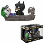 Funko Pop! Movie Moment: Batman 80th - Batman & Joker (1989), Multicolor Funko Pop! Movie Moment: Batman 80th - Batman & Joker (1989), Multicolor