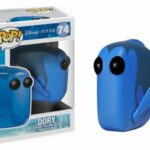 Funko 3748 Dory Pop Vinyl Pop Disney Action Figure