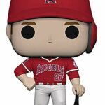 Funko POP! MLB: Mike Trout (Alternate),Multi Funko POP! MLB: Mike Trout (Alternate),Multi