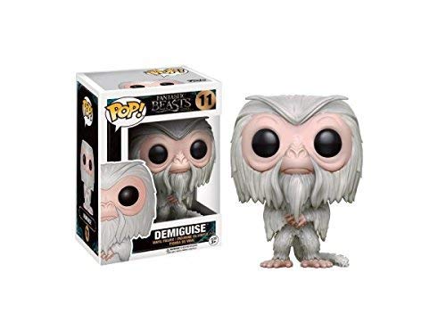 Fantastic Beasts - Demiguise,Action Figure
