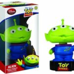 Disney Toy Story Funko Talking Wacky Wobbler Alien