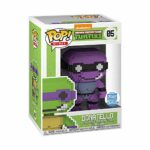 Funko Teenage Mutant Ninja Turtles POP! 8-Bit Neon Donatello Exclusive Vinyl Figure #05 Funko Teenage Mutant Ninja Turtles POP! 8-Bit Neon Donatello Exclusive Vinyl Figure #05