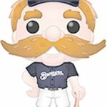 Funko POP MLB: Bernie The Brewer Funko POP MLB: Bernie The Brewer