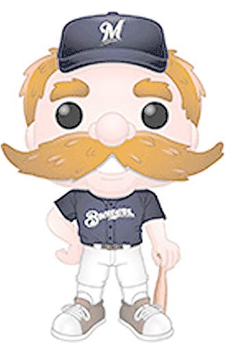 Funko POP MLB: Bernie The Brewer