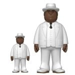 Notorious B.I.G. Collectible Handpicked 2021 Funko Gold Premium Vinyl Figures - 5 " & 12" Set Notorious B.I.G. Collectible Handpicked 2021 Funko Gold Premium Vinyl Figures - 5 " & 12" Set