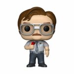 Funko POP! Movies: Office Space - Milton Waddams Funko POP! Movies: Office Space - Milton Waddams