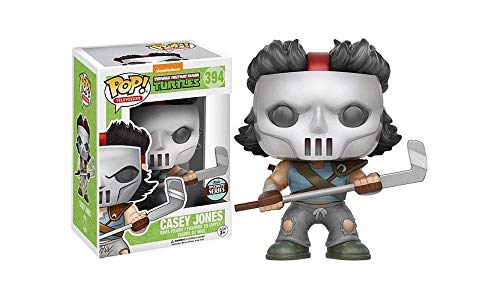 Funko Teenage Mutant Ninja Turtles Casey Jones Pop Figure (Specialty Series)