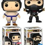 Suit-Up Figures Character Pop! Vinyl Work Earth Day The Office Dwight Schrute Recylcops Exclusive TV Show Collectible Bundled with NBC Dunder-Mifflin Andy in Sumo Outfit 2-Items Suit-Up Figures Character Pop! Vinyl Work Earth Day The Office Dwight Schrute Recylcops Exclusive TV Show Collectible Bundled with NBC Dunder-Mifflin Andy in Sumo Outfit 2-Items