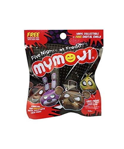 Funko Five Nights at Freddy's Mymoji Mini-Figures Set of 24