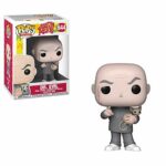 Funko Pop Movies: Austin Powers - Dr. Evil Collectible Figure, Multicolor Funko Pop Movies: Austin Powers - Dr. Evil Collectible Figure, Multicolor