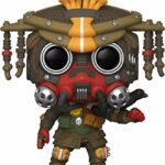 Funko 43288 Pop! Games: Apex Legends - Bloodhound, Multicolor, 3.75 inches