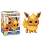 Pokemon: Flareon (Diamond Glitter) - Pop! Vinyl Figure