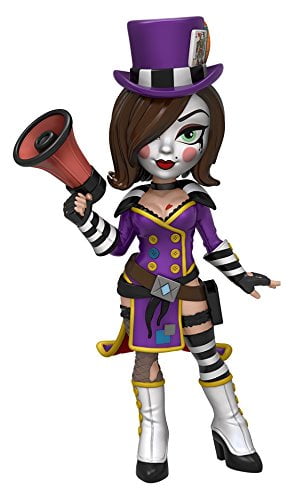 Funko Rock Candy: Borderlands Mad Moxxi Toy Figures