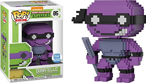 8-Bit POP: Teenage Mutant Ninja Turtles - Neon Donatello