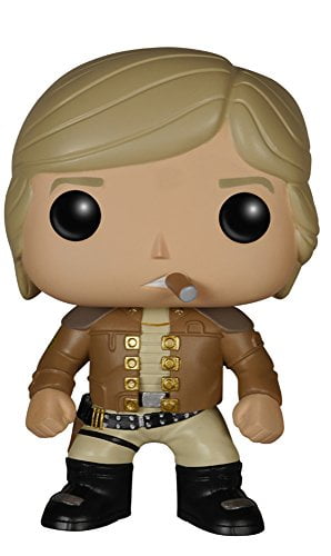 Funko Pop Tv: Battlestar Galactica Classic-Starbuck Action Figure,Multi-colored